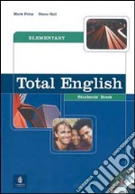 Total english. Pre-intermediate. Workbook. Per le Scuole superiori. Con CD-ROM libro