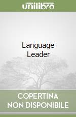 Language Leader libro