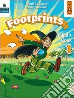 Footprints. Pupil's book. Per la 4ª classe elementare. Con espansione online libro