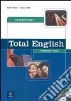 Total English Upper Intermediate - Workbook No Key With Cd Rom libro