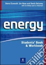 Energy Italian - Multimedia Pack libro