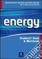 Energiser italian. Workbook-Portfolio. Per le Scuole superiori. Con CD Audio. Con CD-ROM libro