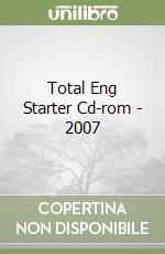 Total Eng Starter Cd-rom - 2007