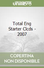 Total Eng Starter Clcds - 2007