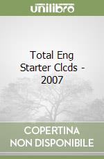 Total Eng Starter Clcds - 2007 libro