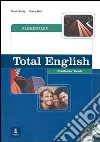 Total english. Starter. Workbook. With keys. Per le Scuole superiori. Con CD Audio libro