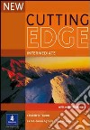 Cutting Edge Intermediate Workbook E Audio Cd Pack libro