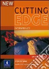 Cutting Edge Adv Wb & Cd Pack libro