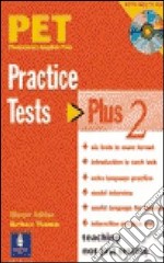 Practice Tests plus 2
