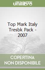 Top Mark Italy Tresbk Pack - 2007 libro