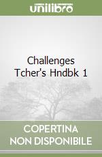 Challenges Tcher's Hndbk 1