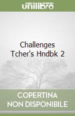 Challenges Tcher's Hndbk 2