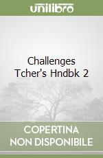 Challenges Tcher's Hndbk 2 libro