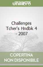 Challenges Tcher's Hndbk 4 - 2007