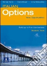 Option For Opportunities Pre-intermediate libro