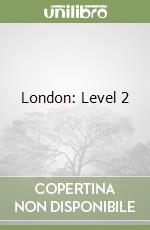 London: Level 2 libro