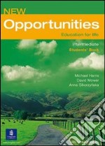 Opportunities Intermediate N/e libro