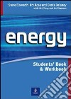 Energiser italian. Student's book-Workbook-Portfolio. Per le Scuole superiori. Con CD-ROM libro