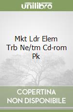Mkt Ldr Elem Trb Ne/tm Cd-rom Pk