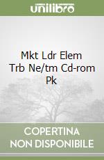 Mkt Ldr Elem Trb Ne/tm Cd-rom Pk libro