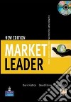 Market leader. Intermediate. Teacher's Resource Book-Testmaster pack. Per le Scuole superiori. Con DVD libro