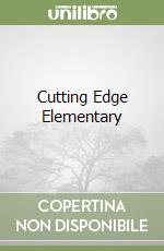Cutting Edge Elementary