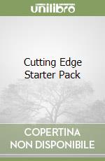 Cutting Edge Starter Pack libro