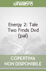 Energy 2: Tale Two Frnds Dvd (pal) libro