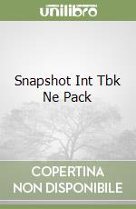 Snapshot Int Tbk Ne Pack libro