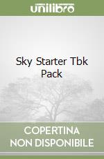 Sky Starter Tbk Pack libro