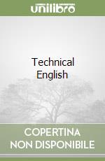 Technical English libro