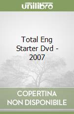 Total Eng Starter Dvd - 2007