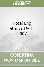 Total Eng Starter Dvd - 2007 libro