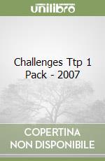 Challenges Ttp 1 Pack - 2007