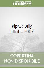 Plpr3: Billy Elliot - 2007 libro
