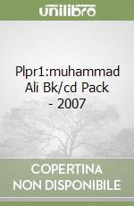 Plpr1:muhammad Ali Bk/cd Pack - 2007 libro