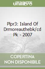 Plpr3: Island Of Drmoreauthebk/cd Pk - 2007 libro