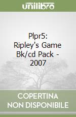 Plpr5: Ripley's Game Bk/cd Pack - 2007 libro