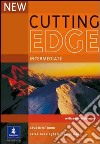 New Cutting Edge Pre-intermediate libro