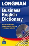 Longman business english dictionary. Con CD-ROM libro