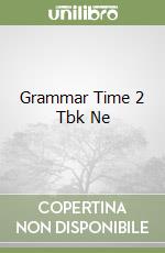 Grammar Time 2 Tbk Ne libro