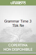 Grammar Time 3 Tbk Ne