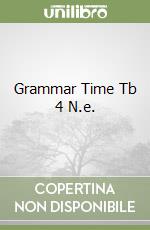 Grammar Time Tb 4 N.e.