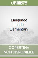 Language Leader Elementary