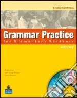 Grammar practice. Elementary. Without key. Per le Scuole superiori. Con CD-ROM libro