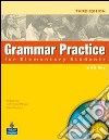 Grammar practice. Intermediate. With key. Per le Scuole superiori. Con CD-ROM libro