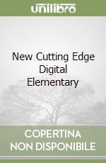 New Cutting Edge Digital Elementary