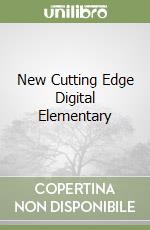 New Cutting Edge Digital Elementary libro