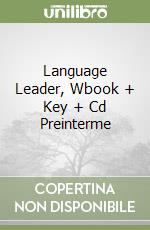 Language Leader, Wbook + Key + Cd Preinterme