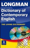 Longman dictionary of contemporary english. The living dictionary. Con 2 CD-ROM libro